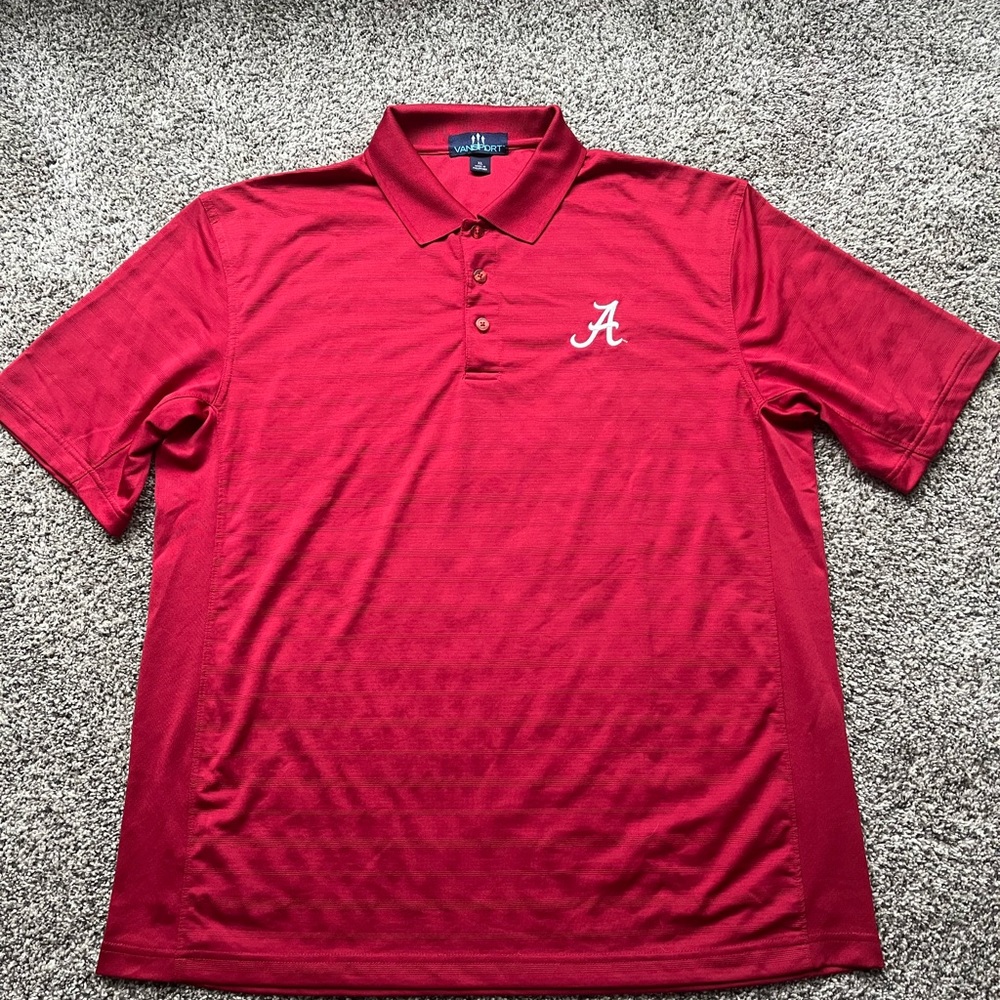 Men’s Alabama Crimson Tide polo